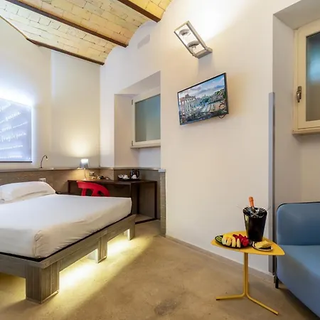 La Rovere Отель