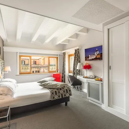 La Rovere Отель 4*