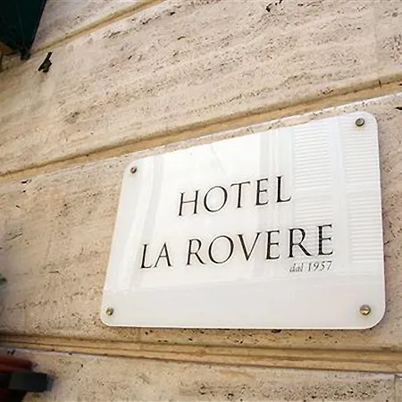La Rovere Отель 4*