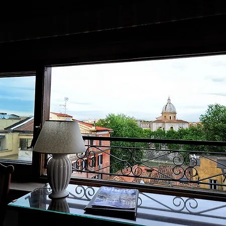 La Rovere Hotel Roma
