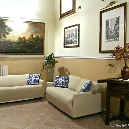 Hotel La Rovere Roma