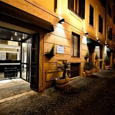 Hotel La Rovere Roma