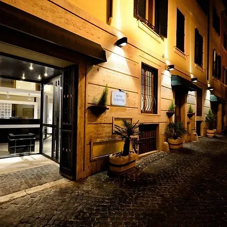 La Rovere 4* Roma