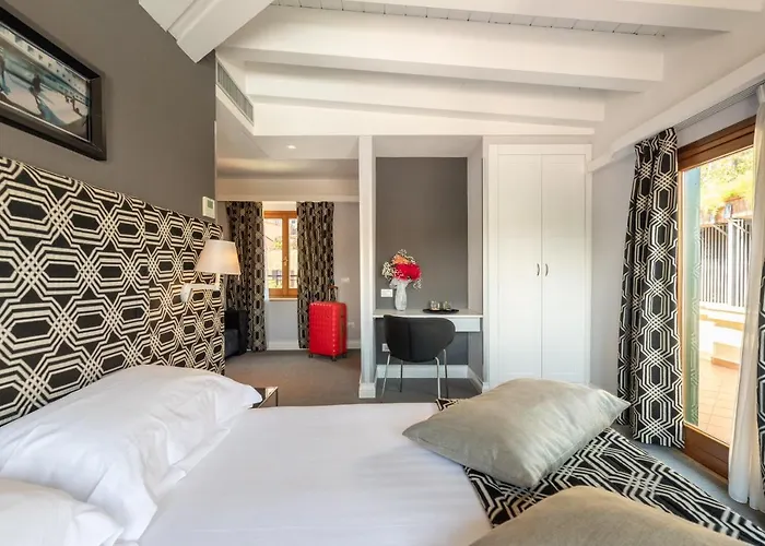 מלון La Rovere 4*