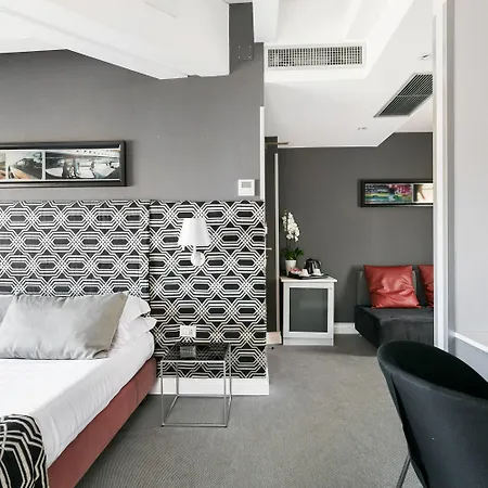 La Rovere Отель Рим