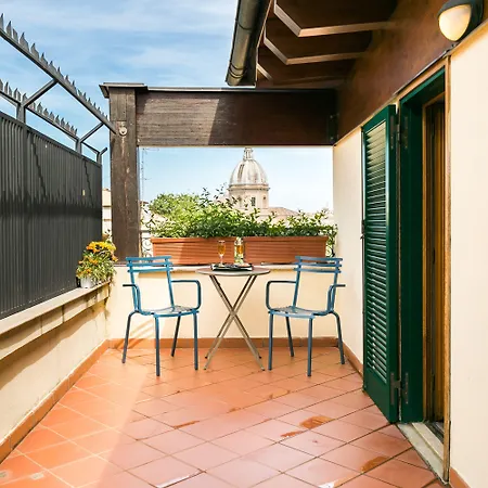 Отель La Rovere Рим