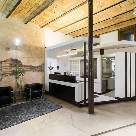 Отель La Rovere Рим