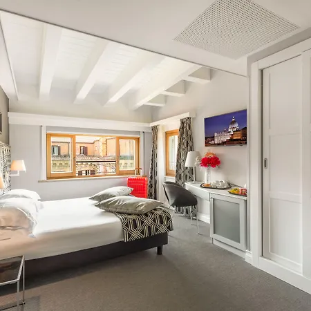 Ξενοδοχείο La Rovere 4*