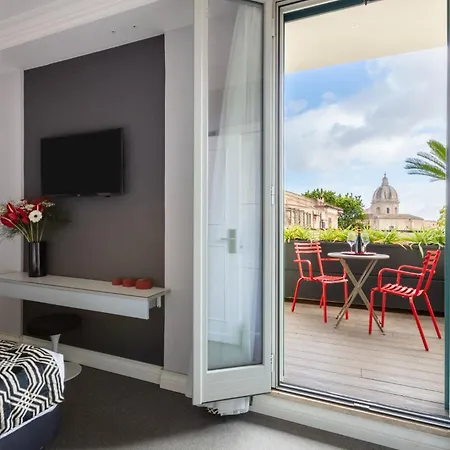 La Rovere 4* Ρώμη