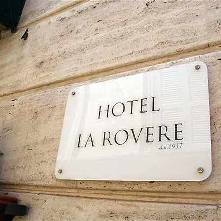 Szálloda La Rovere 4*